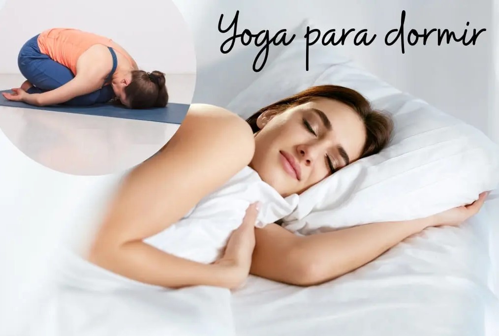 Yoga para melhor sono